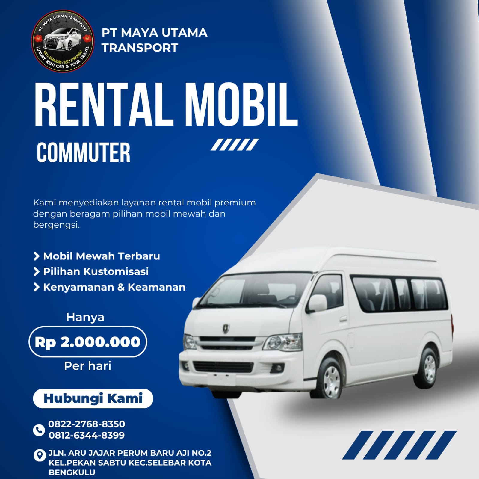 Hiace Commuter