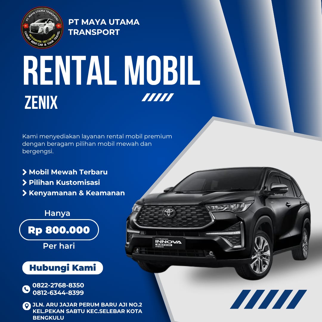 Innova Zenix